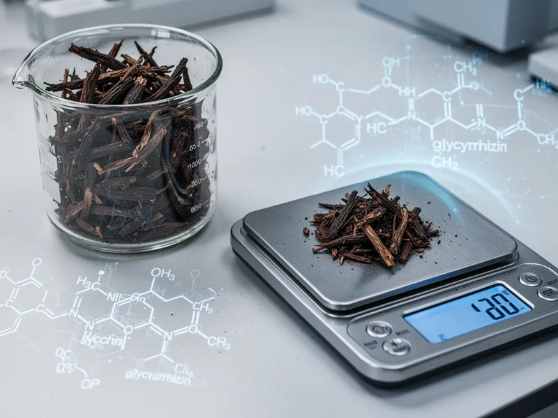 Süßholz: Beliebte Wurzel birgt Gesundheitsrisiken - Foto: über boerse-global.de