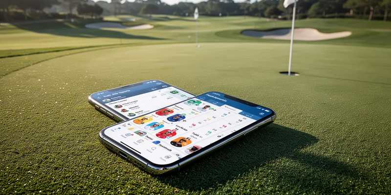Apple Sports: Neues Golf-Feature startet pünktlich zum WM Phoenix Open - Foto: über boerse-global.de