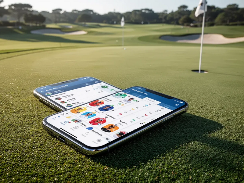 Apple Sports: Neues Golf-Feature startet pünktlich zum WM Phoenix Open - Foto: über boerse-global.de