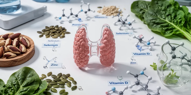 Hashimoto: Ernährung lindert Autoimmunreaktion - Foto: über boerse-global.de