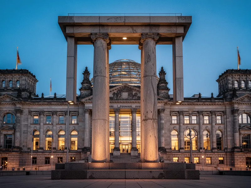 Rentenreform: Regierung plant Paradigmenwechsel - Foto: über boerse-global.de