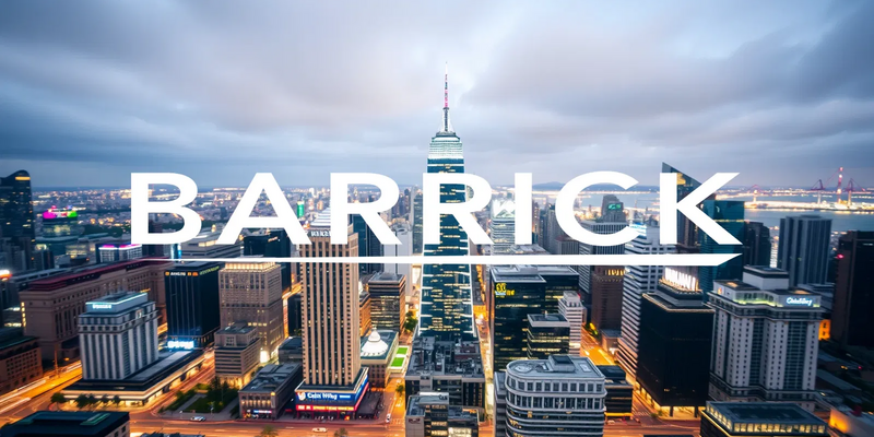 Barrick Gold Set to Report Quarterly and Annual Earnings - Foto: über boerse-global.de