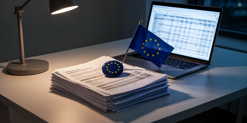 Umsatzsteuer: EUGH-Entscheidung droht Dienstleistern mit hohen Kosten - Foto: über boerse-global.de