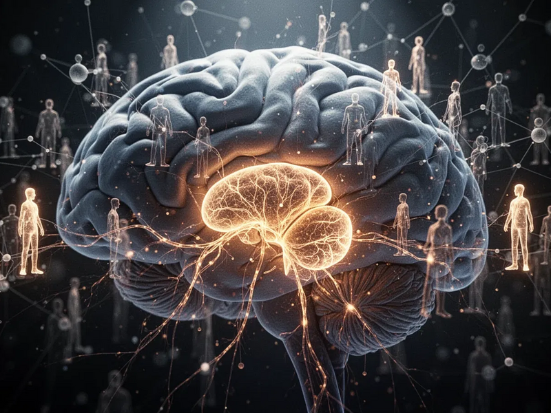 Kleinhirn: Vom Bewegungskoordinator zum sozialen Schaltzentrum - Foto: über boerse-global.de