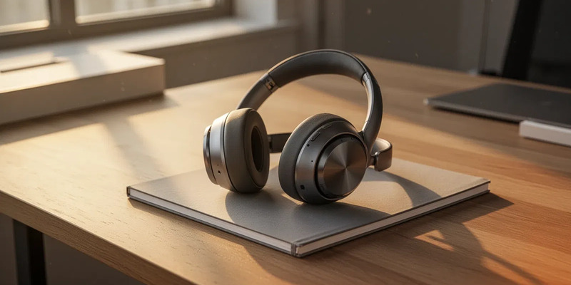 Auditive Mikro-Pausen: Der Soundtrack gegen Bürostress - Foto: über boerse-global.de