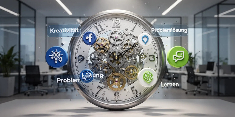 Skill-based Productivity: Kompetenzen ersetzen die Stoppuhr - Foto: über boerse-global.de