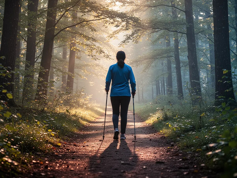 OnkoWalking etabliert sich als Therapie-Baustein - Foto: über boerse-global.de