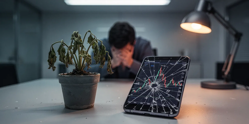 Burnout: Diese stillen Alarmsignale sollten Sie ernst nehmen - Foto: über boerse-global.de