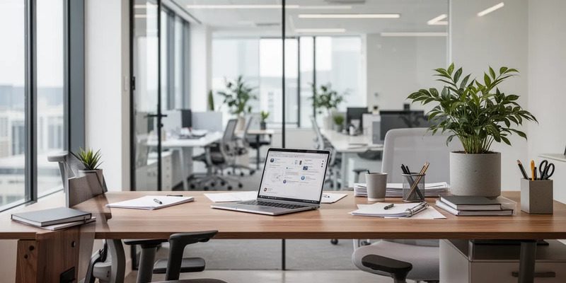 Homeoffice wird zum Standard: 88 Prozent wollen mindestens einen Tag pro Woche remote - Foto: über boerse-global.de