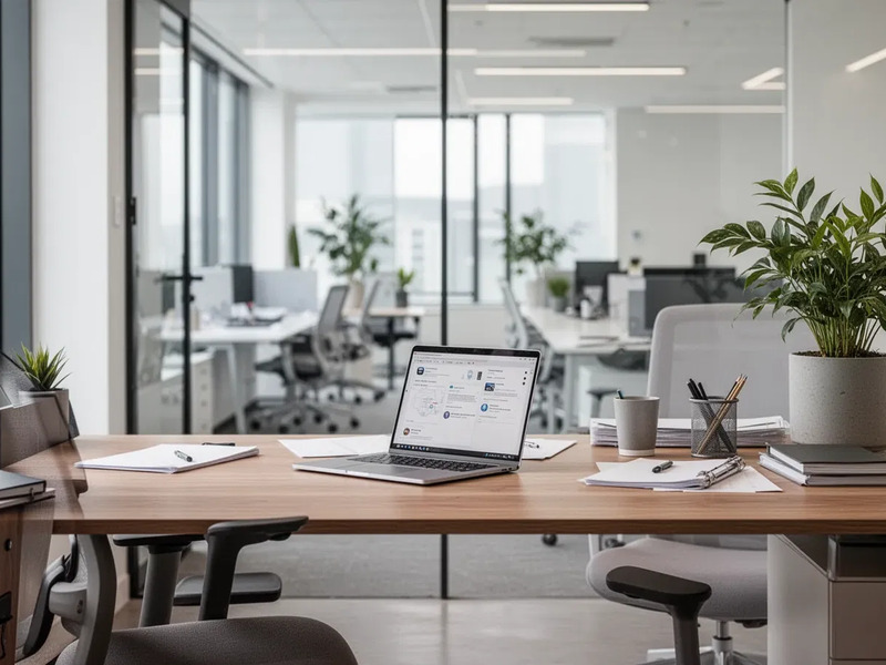 Homeoffice wird zum Standard: 88 Prozent wollen mindestens einen Tag pro Woche remote - Foto: über boerse-global.de