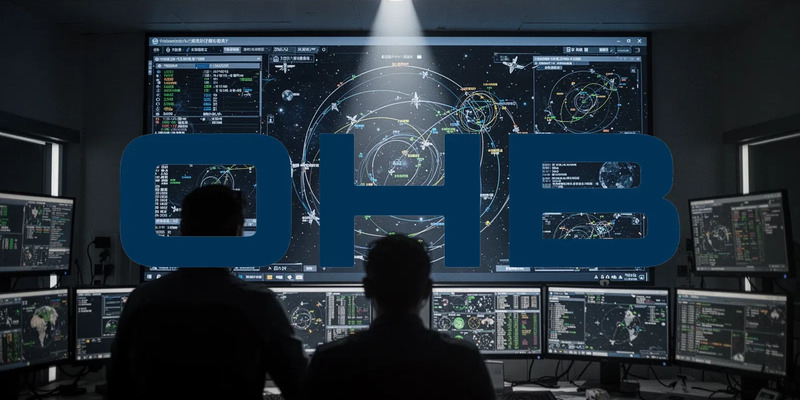 OHB Aktie: Warten auf Signale - Foto: über boerse-global.de