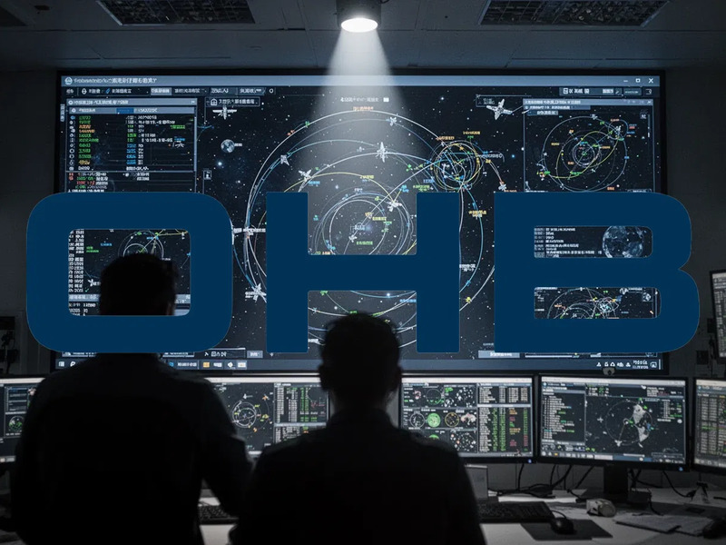 OHB Aktie: Warten auf Signale - Foto: über boerse-global.de