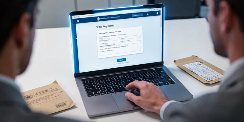 Wahlbehörden setzen weltweit auf digitale Dienste - Foto: über boerse-global.de