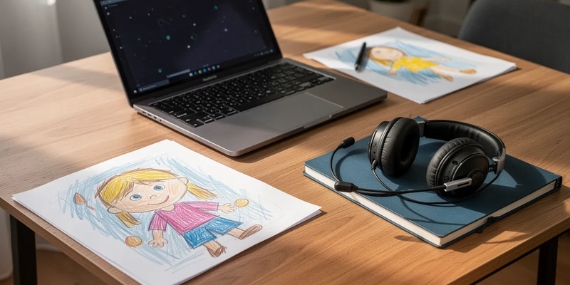 Micro-Role Transitions: Die unterschätzte Belastung im Homeoffice - Foto: über boerse-global.de