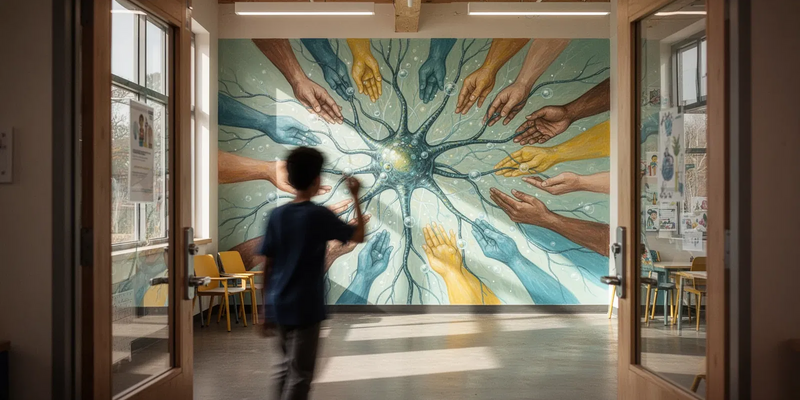 Bundesregierung plant Strategie für mentale Jugendgesundheit - Foto: über boerse-global.de