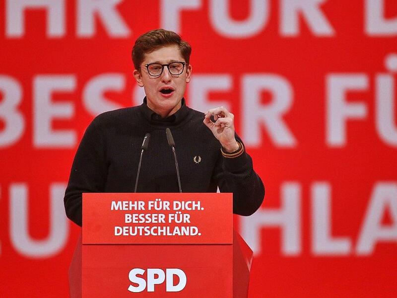 Philipp Türmer (Archiv) - Foto: via dts Nachrichtenagentur