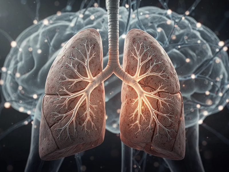 Atemtechniken: So beeinflusst die Lunge unser Gehirn - Foto: über boerse-global.de