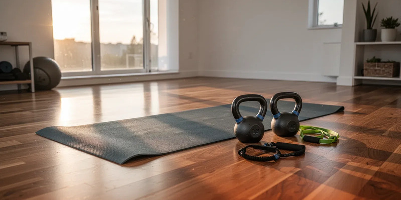 Funktionelles Training: Mit fünf Grundübungen zum starken Körper - Foto: über boerse-global.de