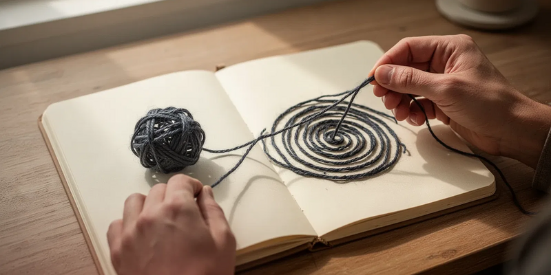 Kognitives Umdenken stoppt den inneren Kritiker - Foto: über boerse-global.de