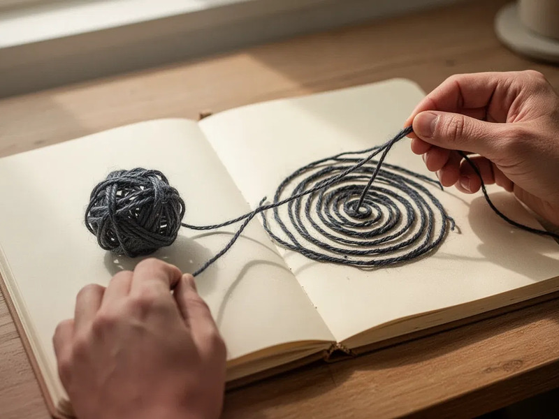 Kognitives Umdenken stoppt den inneren Kritiker - Foto: über boerse-global.de