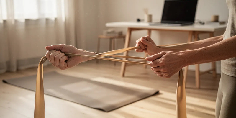 Physical Release: Dehnübungen gegen Stress-Verspannungen - Foto: über boerse-global.de