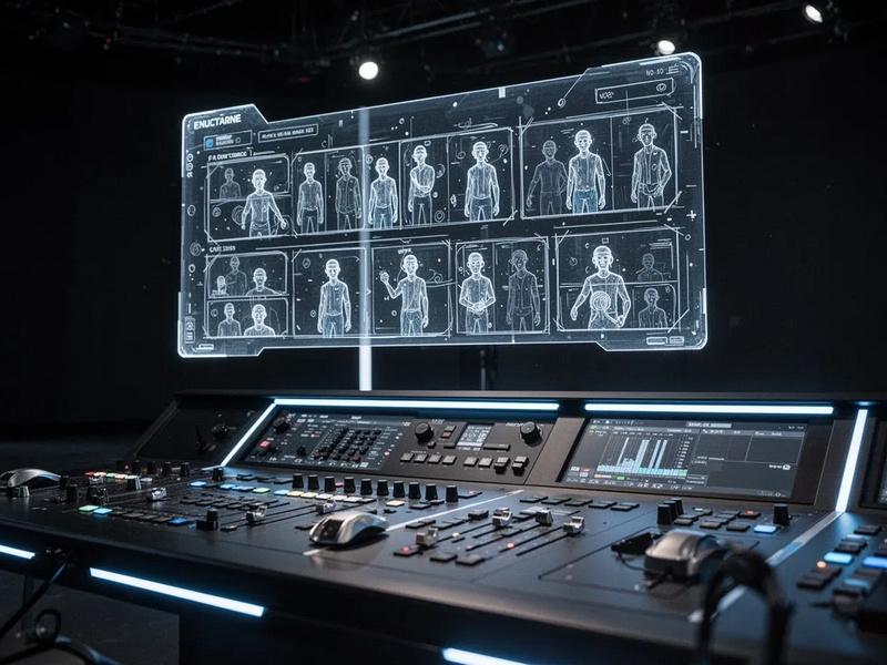 Amazon MGM gründet eigene KI-Studio für Hollywood - Foto: über boerse-global.de