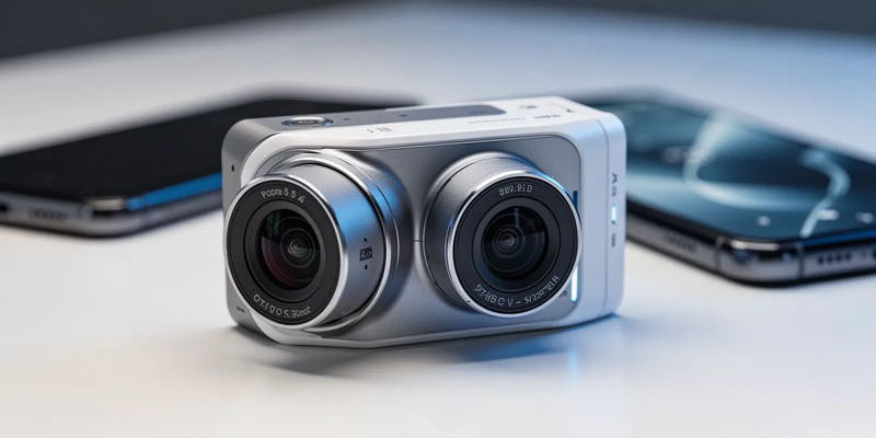 Vivo greift DJI mit KI-Vlogging-Kamera an - Foto: über boerse-global.de