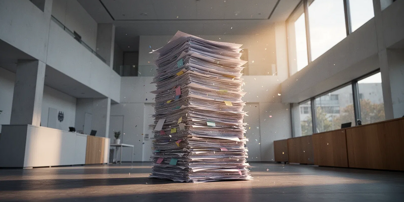 Bürokratieabbau: Politik verspricht Milliarden-Entlastung für Unternehmen - Foto: über boerse-global.de