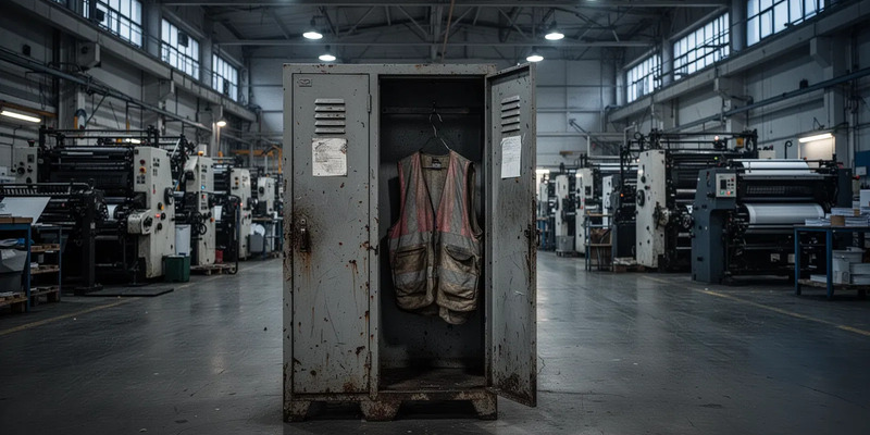 Transfergesellschaften boomen in der deutschen Industriekrise - Foto: über boerse-global.de
