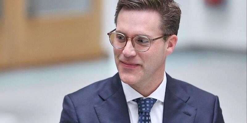 Manuel Hagel (Archiv) - Foto: via dts Nachrichtenagentur