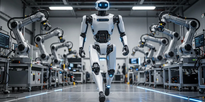 Atlas: Boston Dynamics' Elektro-Roboter startet in die Fabriken - Foto: über boerse-global.de