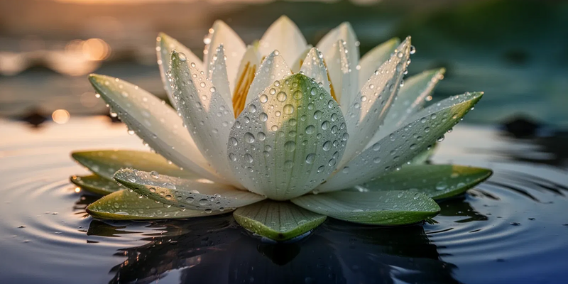 Lotuseffekt: So stärken Führungskräfte ihre emotionale Resilienz - Foto: über boerse-global.de