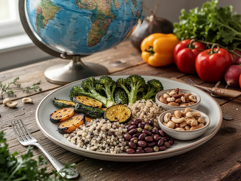 Planetary Health Diet: Der Ernährungsplan für Mensch und Planet - Foto: über boerse-global.de