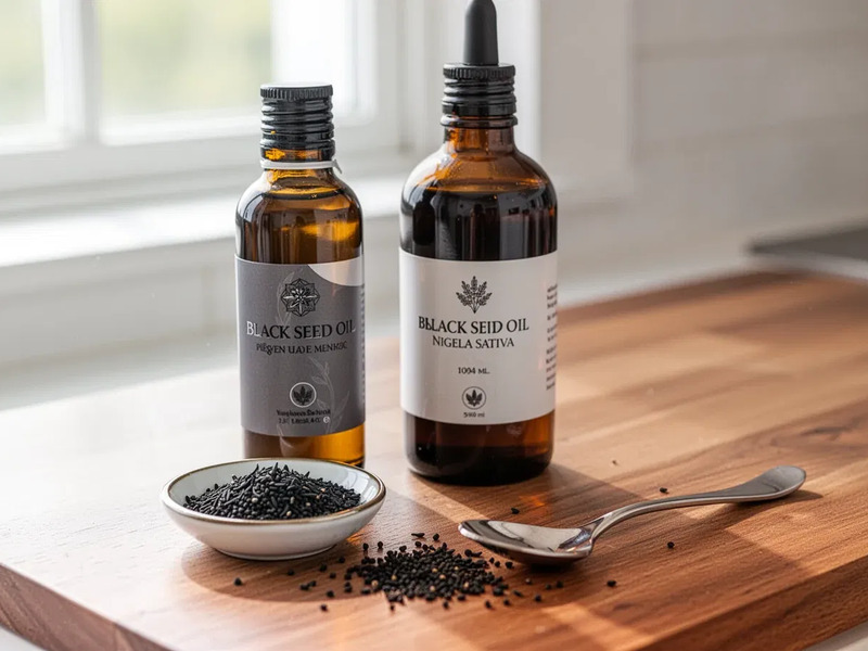 Schwarzkümmelöl: Der neue Daily Booster fürs Immunsystem - Foto: über boerse-global.de