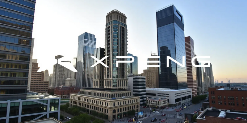 XPeng’s Stock Faces Headwinds After Sluggish Start to the Year - Foto: über boerse-global.de