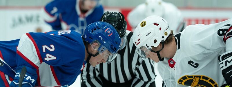 Ilya und Shane als Konkurrenten auf dem Eis. - Foto: -/HBO Max/dpa