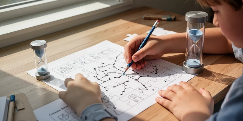 Marburger Konzentrationstraining: Antwort auf digitale Ablenkung? - Foto: über boerse-global.de