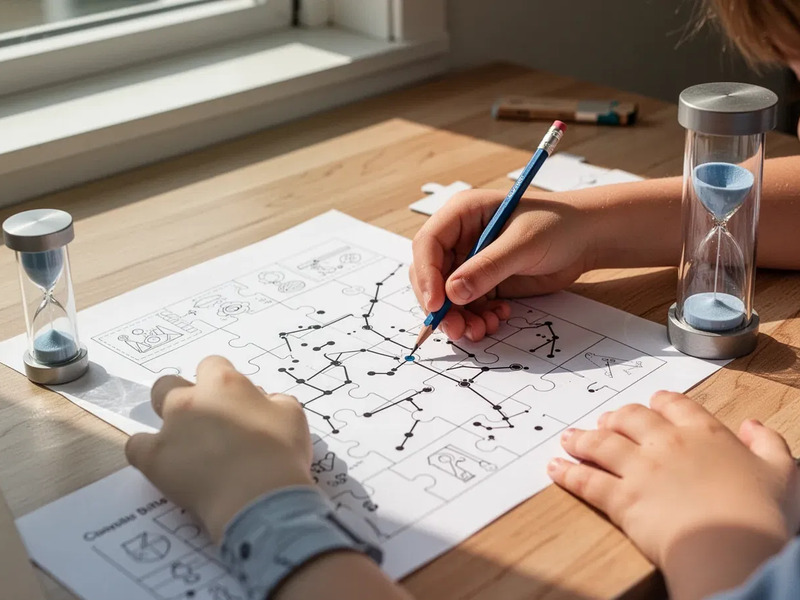 Marburger Konzentrationstraining: Antwort auf digitale Ablenkung? - Foto: über boerse-global.de