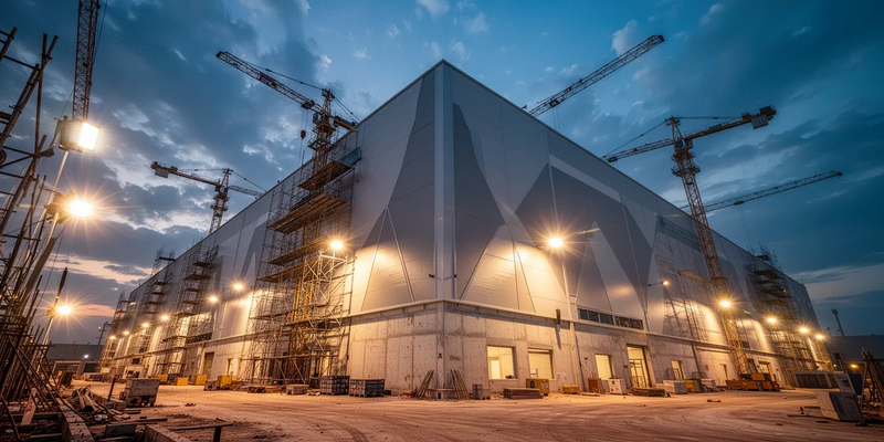 NORDWEST Handel startet hochmodernes Logistikzentrum in Alsfeld - Foto: über boerse-global.de