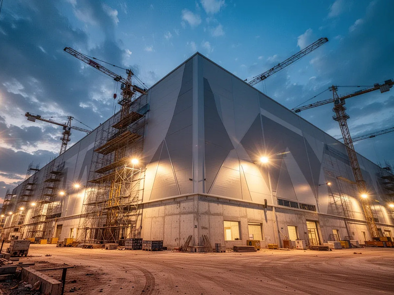 NORDWEST Handel startet hochmodernes Logistikzentrum in Alsfeld - Foto: über boerse-global.de