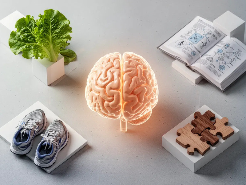 Ganzheitliches Gedächtnistraining: Mehr als nur Gehirnjogging - Foto: über boerse-global.de