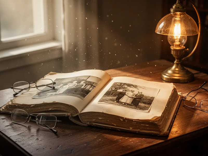 Biographiearbeit wird zum Pflege-Standard bei Demenz - Foto: über boerse-global.de