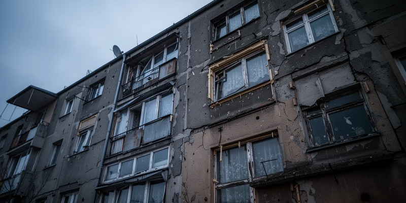 Sanierungsquote in Deutschland erreicht neuen Tiefpunkt - Foto: über boerse-global.de