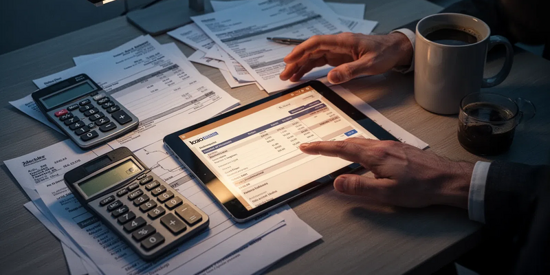 ZDH startet Umfrage zur E-Rechnung: Handwerk fordert mehr Zeit - Foto: über boerse-global.de