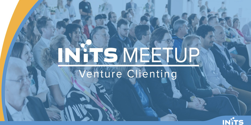 Meetup: Venture Clienting - Foto: INiTS über pressetext.de