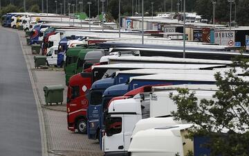Bilger kündigt weitere Ausnahmen vom Sonntagsfahrverbot für Lkw an