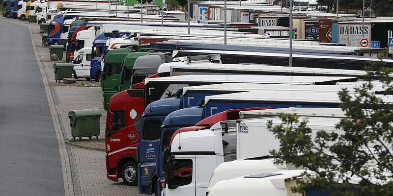 Lkw (Archiv) - Foto: via dts Nachrichtenagentur