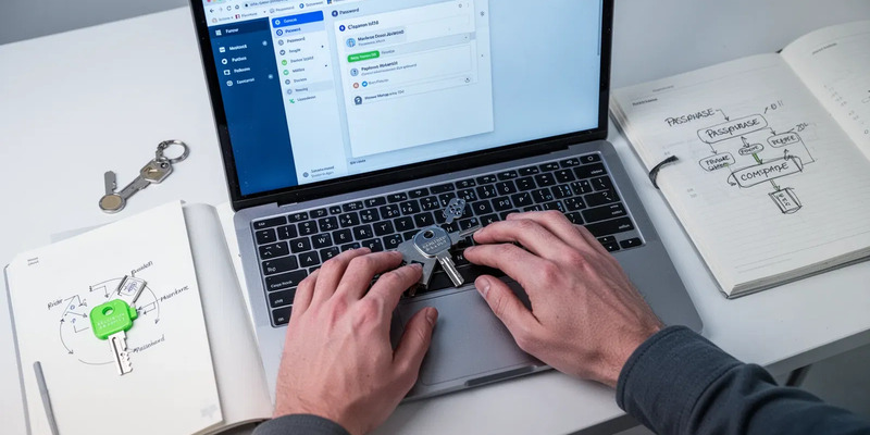 Passkeys: Das Ende der Passwort-Ära beginnt 2026 - Foto: über boerse-global.de