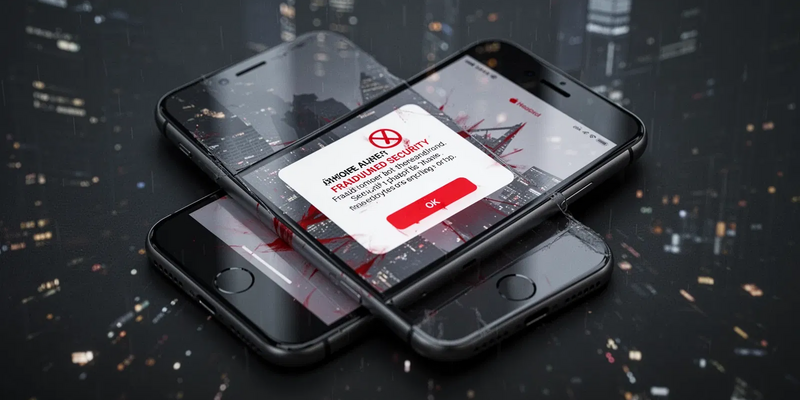 Apple-Nutzer im Visier: Neue Betrugswelle nutzt gefälschte Sicherheitswarnungen - Foto: über boerse-global.de