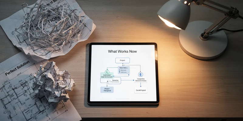 Pragmatismus wird zum neuen Effizienz-Turbo für Unternehmen - Foto: über boerse-global.de